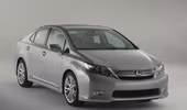 Ế ẩm, Lexus HS250h chuẩn bị khai tử