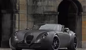 Wiesmann MF5 V10 Black Bat - "Bóng ma" màu xám