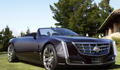 Cadillac Ciel Concept - Khơi nguồn từ quá khứ
