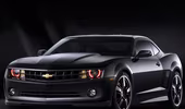 Ấn tượng với 6 sao an toàn của Chevrolet Camaro 2012