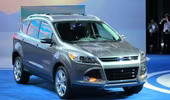 Ford Escape 2013: Diện mạo, công nghệ hoàn toàn mới