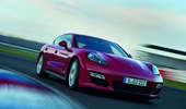 Porsche Panamera GTS 2013 tầm cao sức mạnh mới 