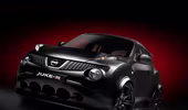 Vẻ đẹp góc cạnh và sự đột phá của Nissan Juke-R