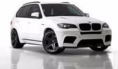 BMW X5M dưới tay "thầy phù thủy" Vorsteiner 