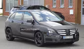 Sự thật về Mercedes Benz B-CLass 