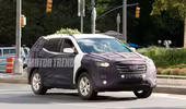 Hyundai Santa Fe 2013 trước ngày "trình làng" 