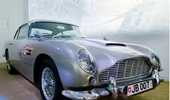 Triển lãm xe hơi gắn liền với tên tuổi Điệp viên 007 James Bond