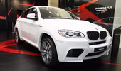 Cận cảnh BMW X6 M Facelift mới