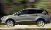 Ford thu hồi Ford Escape 2013 vì lỗi phanh