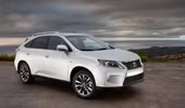 Lexus chuẩn bị ra mắt CX, nâng cấp RX 