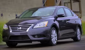 Nissan Sentra 2013 - "tân binh" mang tính "cách mạng" của Nissan