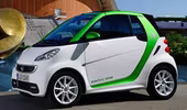 Smart ForTwo 2013 đã có giá bán chính thức
