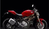 "Siêu quỷ" Ducati 1100 EVO Monster 2013 trình làng