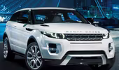Range Rover Evoque được phái nữ ưa chuộng nhất thế giới