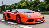 Xem video Lamborghini Aventador "độ" cực đỉnh