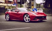 Siêu xe Ferrari được bán đấu giá gây quỹ cứu trợ