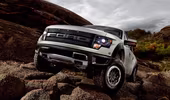 Trung Quốc “phát sốt” vì Ford SVT Raptor