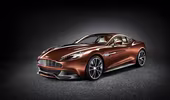 Aston Martin Vanquish 2014 kết thúc tua “xuyên Mỹ” tại LA