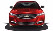 Chevrolet Impala 2014 đã có giá bán chính thức