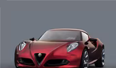 Alfa Romeo 4C – "siêu xe thách thức giới hạn"