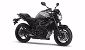 “Quái thú bóng đêm” Yamaha XJ6 SP 2013