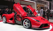 Sự thật về bản nâng cấp của siêu xe LaFerrari