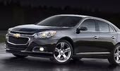 Ra mắt Chevrolet Malibu 2014 – đối thủ hàng đầu của Toyota Camry