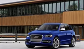 Audi SQ5 2014 có giá bán 51.900 USD