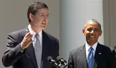 Tổng thống Mỹ Obama đề cử tân Giám đốc Cục điều tra liên bang FBI