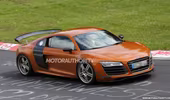 Rò rỉ thông tin ấn tượng về Audi R8 2015