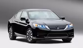 Honda Accord Hybrid 2014 siêu tiết kiệm nhiên liệu sắp ra mắt