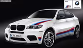 Lộ ảnh phiên bản giới hạn của BMW X6