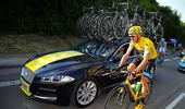 Nhà vô địch Tour de France 2013 được tặng siêu xe