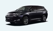 Hình ảnh nóng hổi đầu tiên của Toyota Harrier 2014  