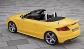Phiên bản Audi TTS đặc biệt kỉ niệm mốc 500.000 xe xuất xưởng