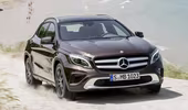 Mercedes GLA: Đẹp và tiện lợi