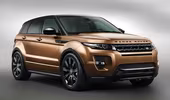Mê mẩn với Range Rover Evoque phiên bản 2014