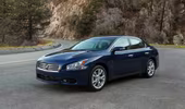 Đã có giá bán chính thức cho Nissan Maxima 2014