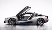 Siêu phẩm BMW i8 mới nhất lộ diện