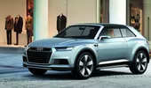 Audi Q1 sẽ ra mắt vào năm 2016