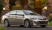 Toyota công bố giá mới của Avalon 2014