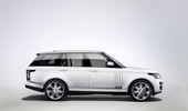 Land Rover L 2014: Dài hơn, tiện lợi hơn