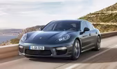 Porsche trình làng Panamera Turbo S 2014 