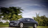 Mercedes trình làng sedan hạng sang S65 AMG 2014