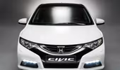 Honda trình làng Civic hatchback 2014 