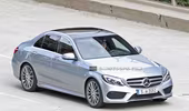  Lộ hình ảnh rõ nét của Mercedes-Benz C-Class mới
