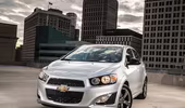 Chevrolet chính thức giới thiệu Sonic RS 2014  