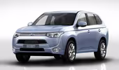 Misubishi Outlander PHEV chỉ tốn 1.65 lít/100 km