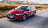Honda Civic Tourer đã có giá bán chính thức