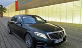 Mercedes đẩy mạnh sản xuất dòng S-Class vì nhu cầu quá lớn